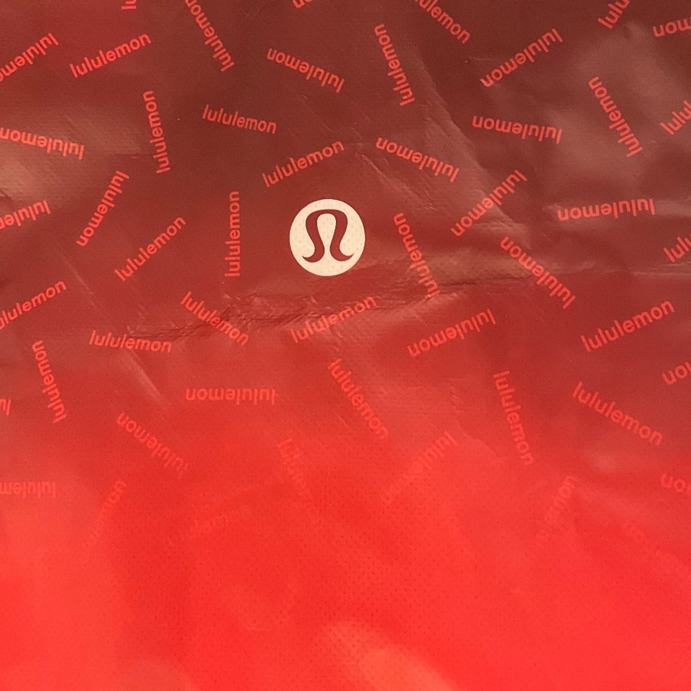 Lululemon Reusable Bag Bundle